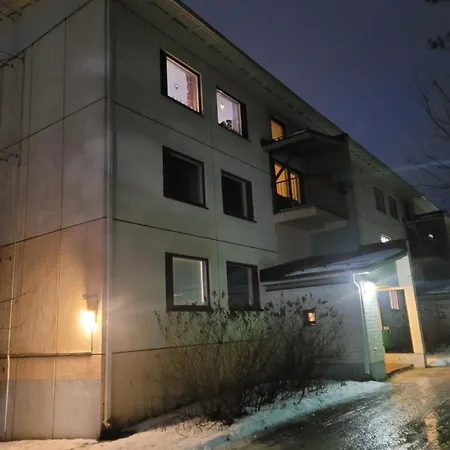 Cozy Near Santa Claus Village