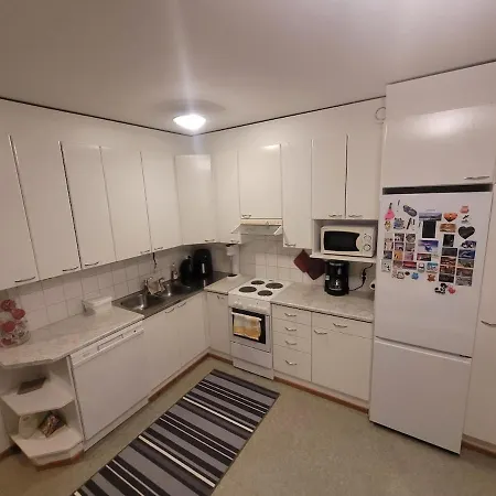 Cozy Near Santa Claus Village *