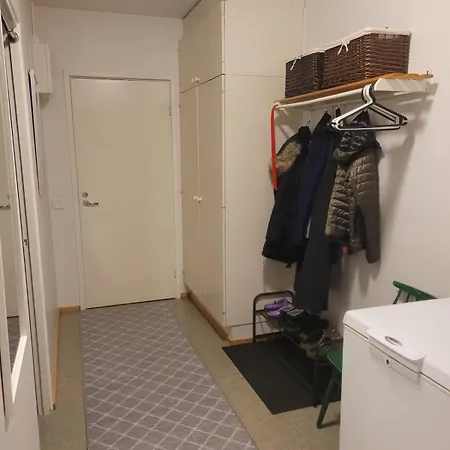 Cozy Near Santa Claus Village דירה *