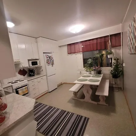 公寓 Cozy Near Santa Claus Village 罗瓦涅米