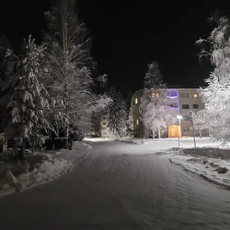 Cozy Near Santa Claus Village