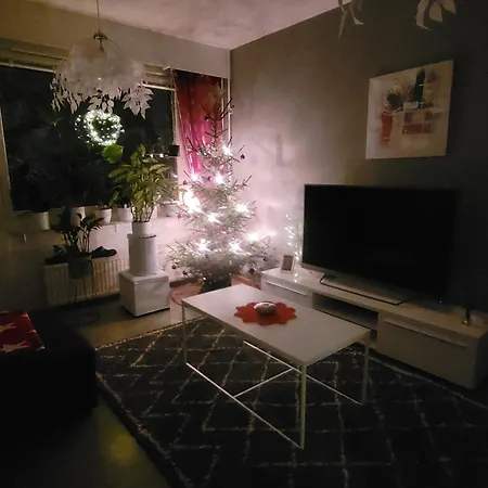 Appartamento Cozy Near Santa Claus Village