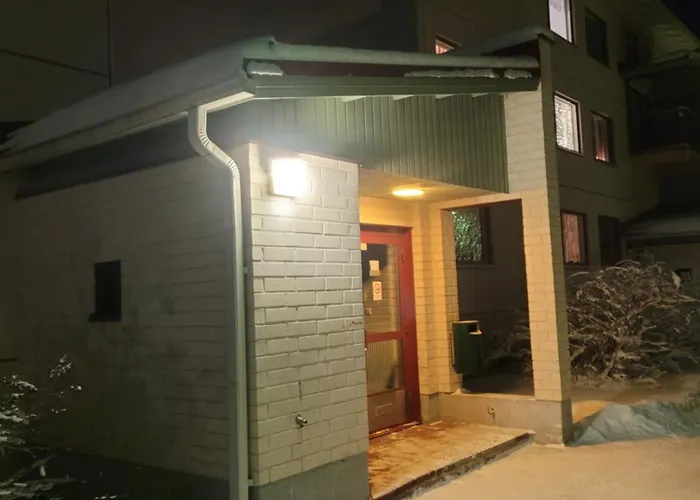 Cozy Near Santa Claus Village