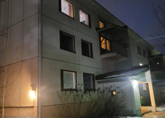 Cozy Near Santa Claus Village