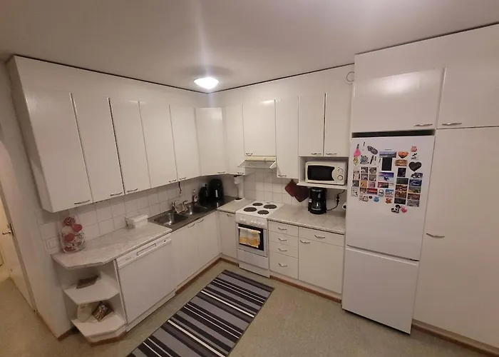 Cozy Near Santa Claus Village *