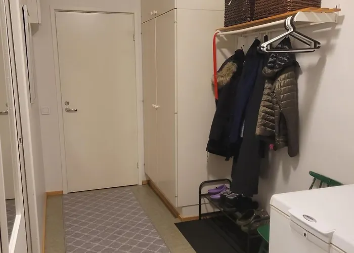 Cozy Near Santa Claus Village Lejlighed *