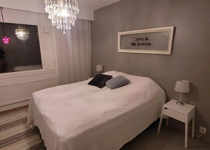 Cozy Near Santa Claus Village