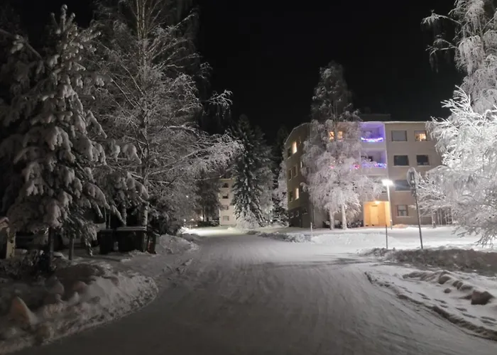 Cozy Near Santa Claus Village